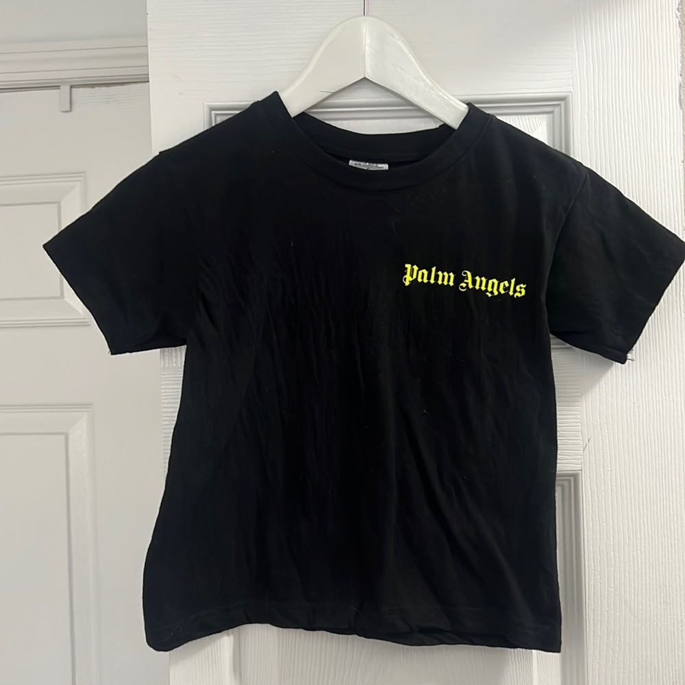 **inauthentic** Palm Angels Baby Tee XS